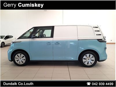 2023 Volkswagen ID. Buzz