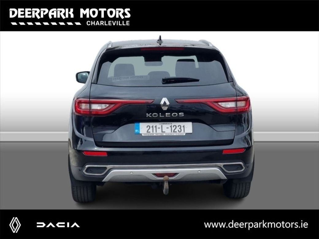 2021 Renault Koleos