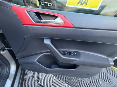 2020 Volkswagen Polo