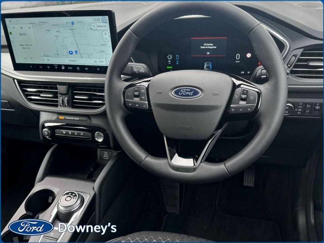 2025 Ford Kuga