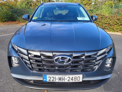 2022 Hyundai Tucson
