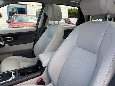 2019 Land Rover Discovery Sport