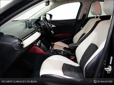 2017 Mazda CX-3