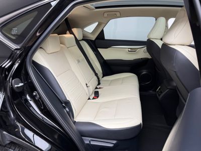 2021 Lexus NX