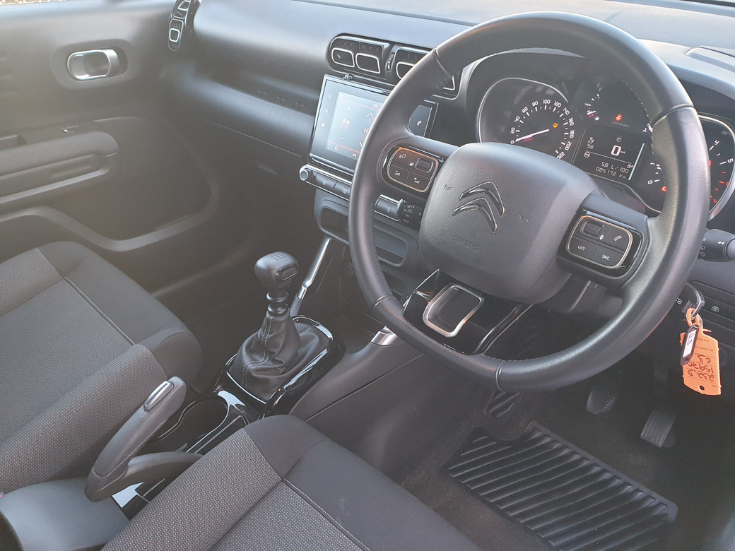 2023 Citroen C3 Aircross