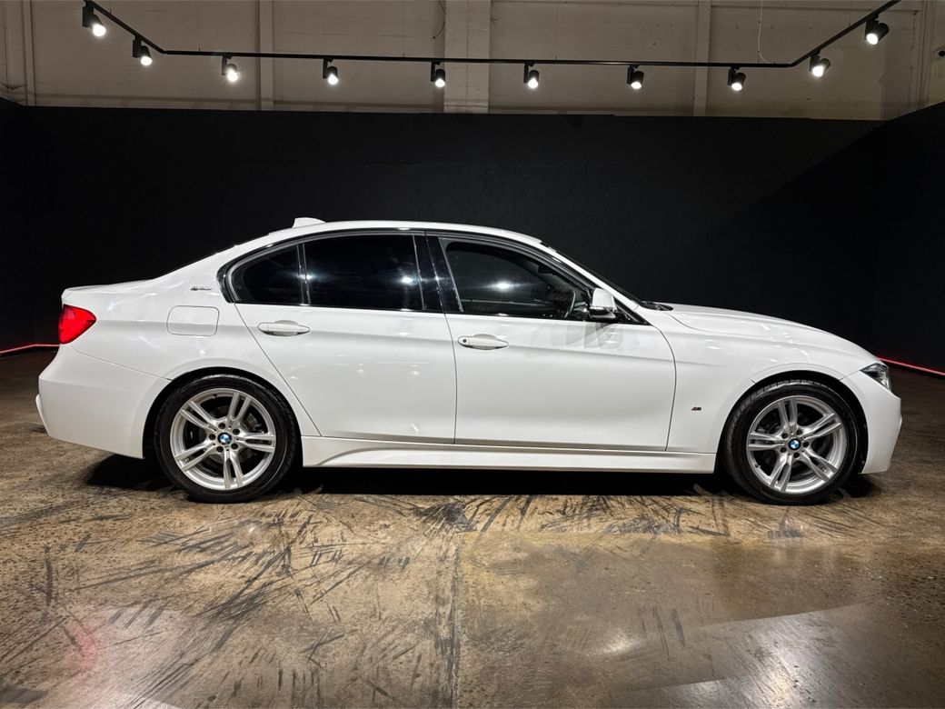 2017 BMW 3 Series