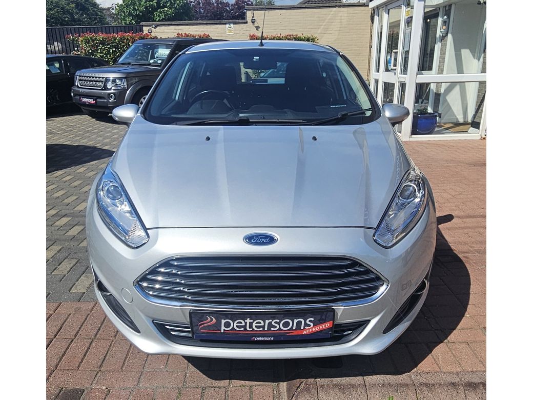 2016 Ford Fiesta