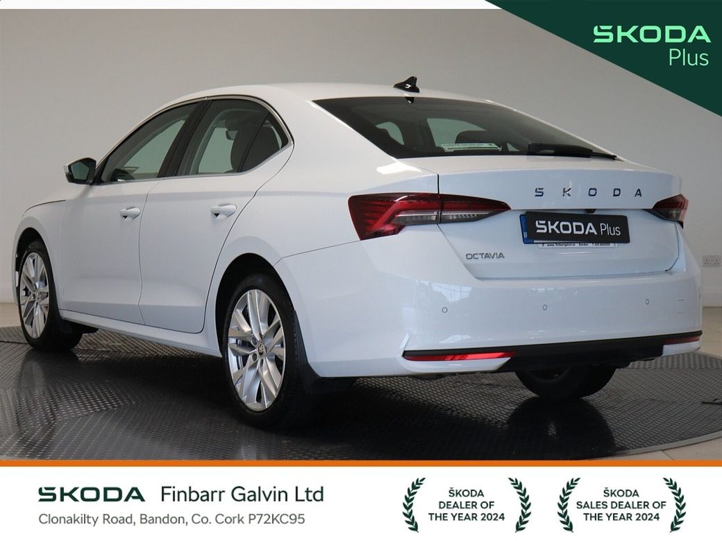 2025 Skoda Octavia