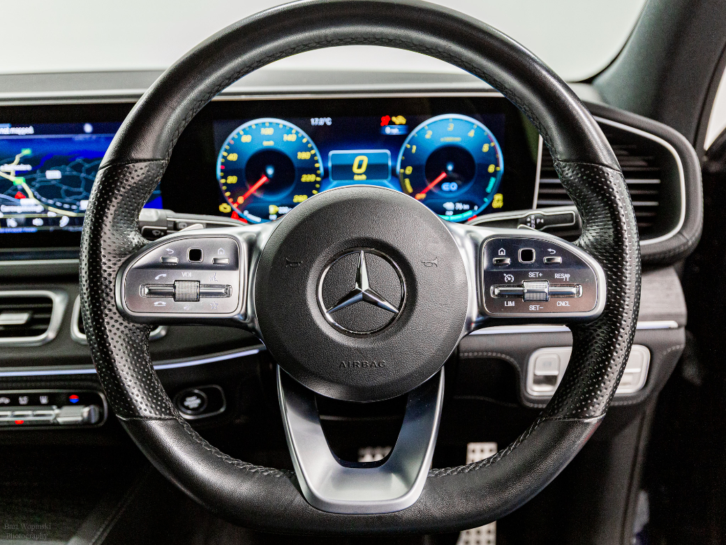 2022 Mercedes-Benz GLE Class
