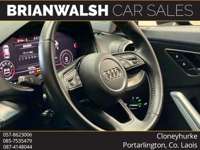 2019 Audi Q2