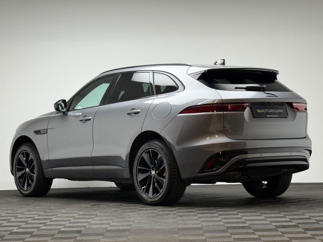 2023 Jaguar F-Pace