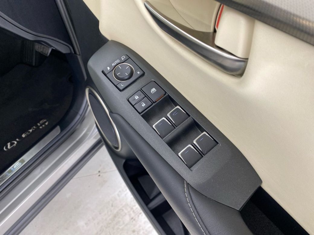 2019 Lexus NX 300h