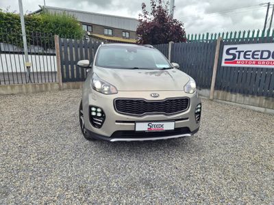 2017 Kia Sportage