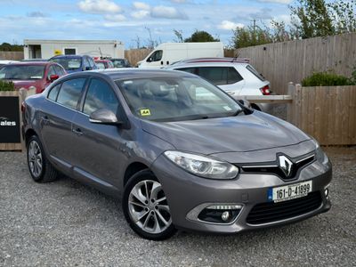 2016 Renault Fluence