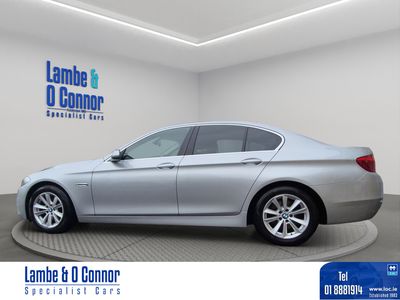 2016 BMW 5 Series