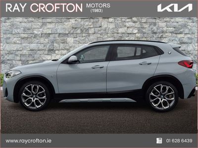 2021 BMW X2