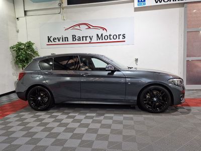 2019 BMW 1 Series