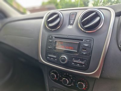 2015 Dacia Sandero