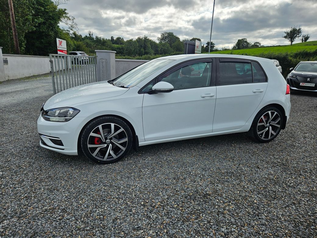 2020 Volkswagen Golf
