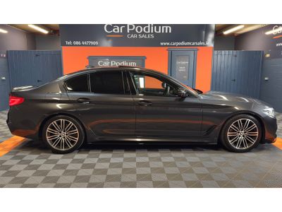 2018 BMW 5 Series