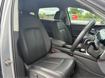 2020 Audi e-tron