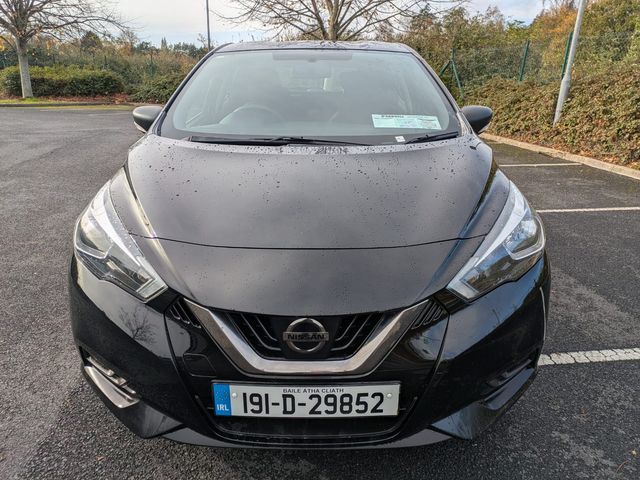 2019 Nissan Micra
