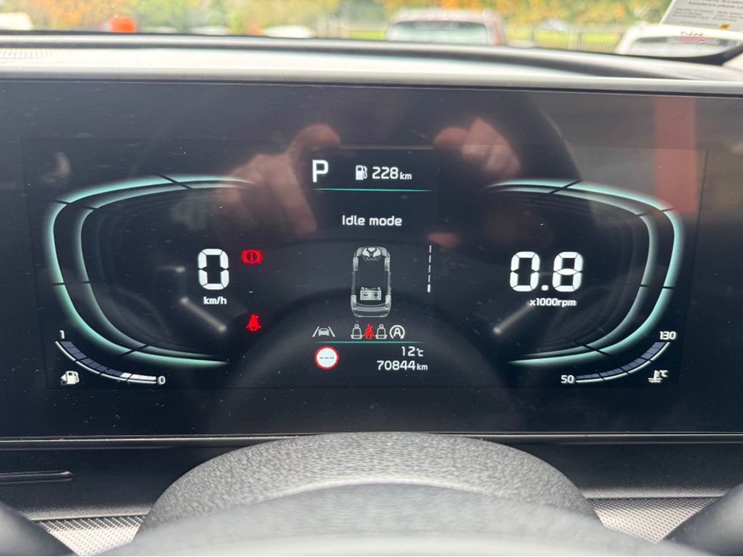 2022 Kia Sportage