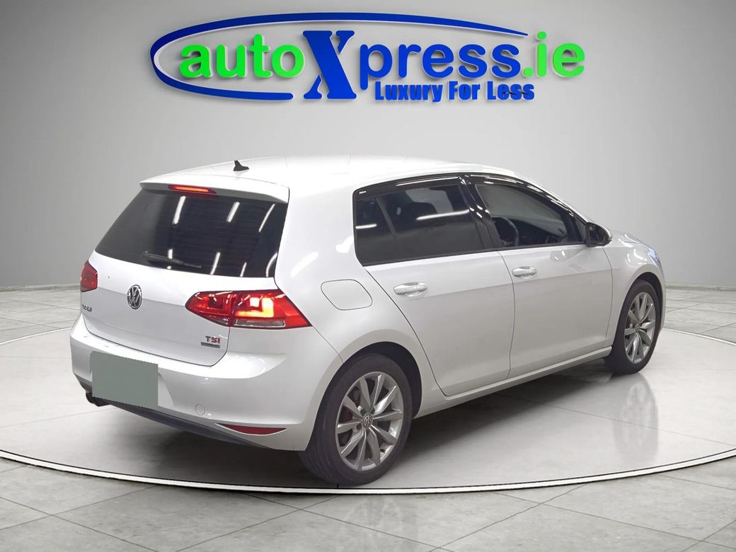 2014 Volkswagen Golf