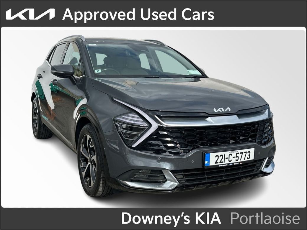 2022 Kia Sportage