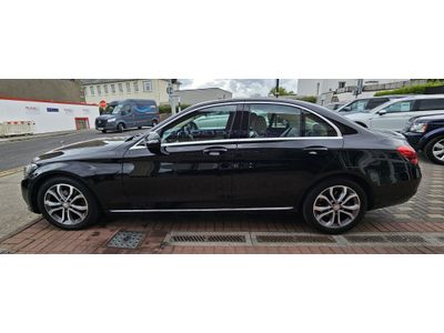 2016 Mercedes-Benz C Class