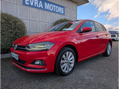 2018 Volkswagen Polo