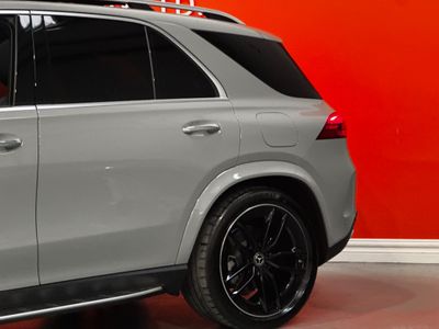 2025 Mercedes-Benz GLE Class