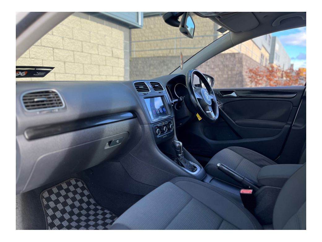 2012 Volkswagen Golf