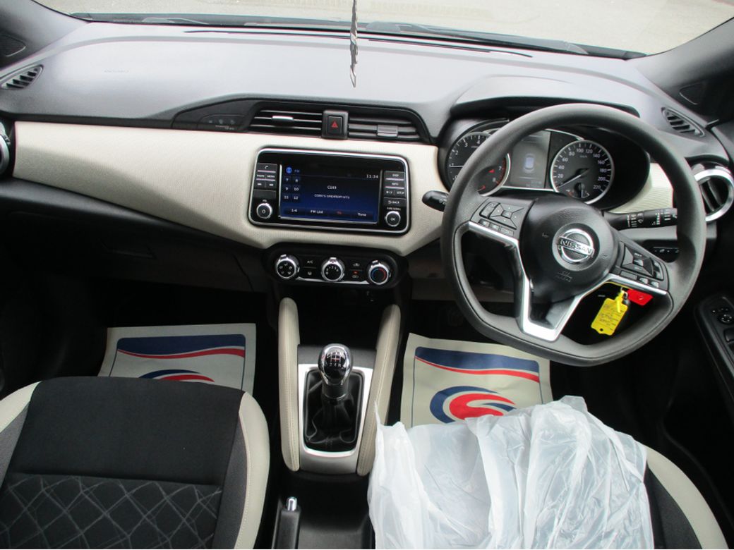 2018 Nissan Micra