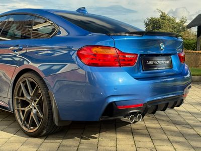 2016 BMW 4 Series