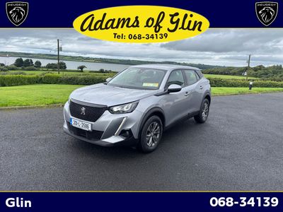 2020 Peugeot 2008