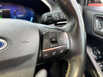 2021 Ford Focus