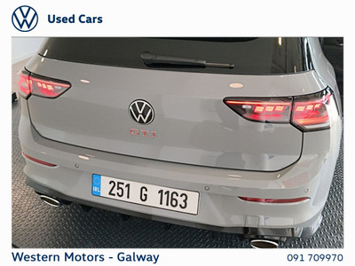 2025 Volkswagen Golf