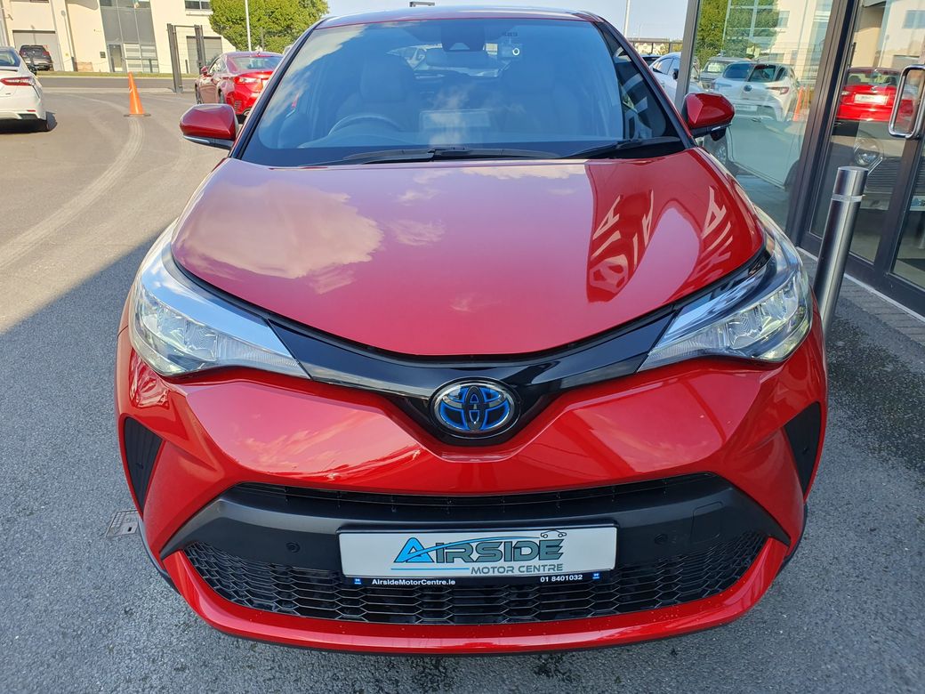 2021 Toyota C-HR