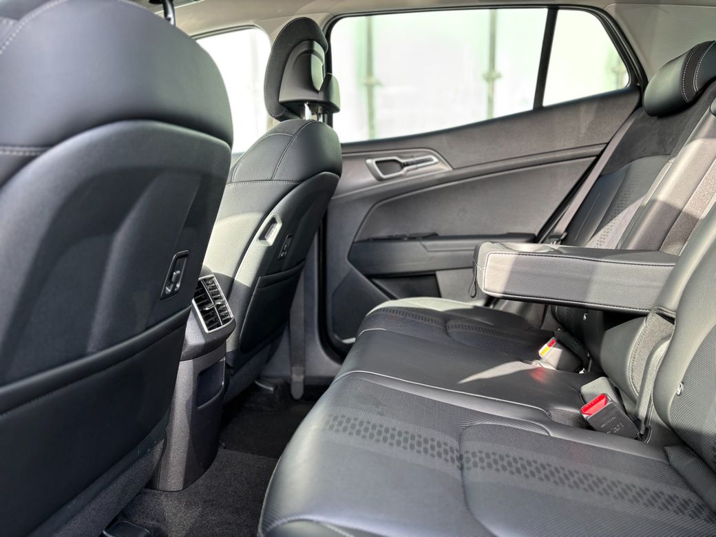 2025 Kia Sportage