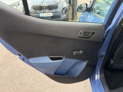 2017 Hyundai i10
