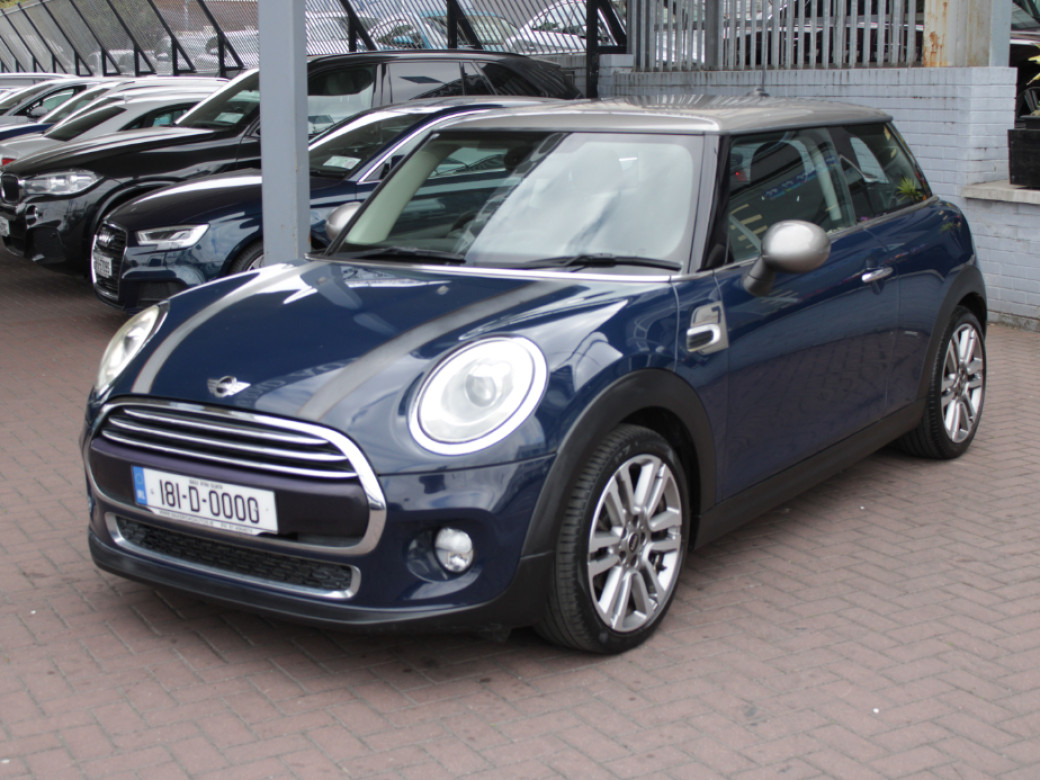 2018 Mini Cooper