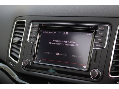 2020 Volkswagen Sharan