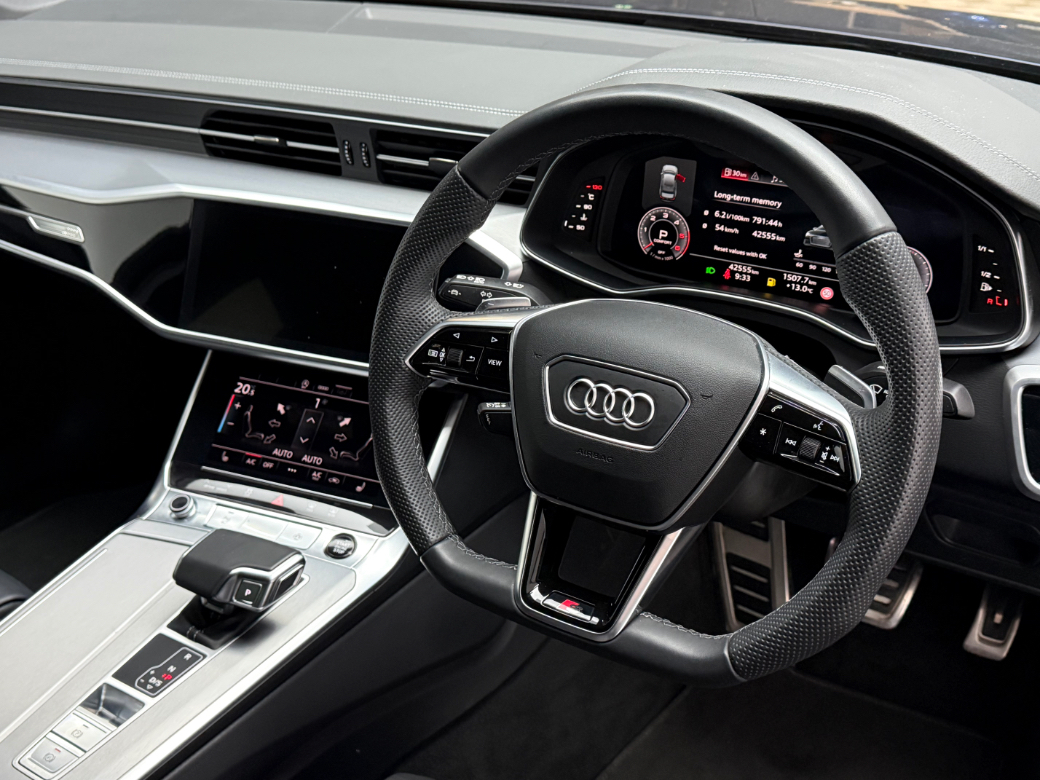 2025 Audi A6