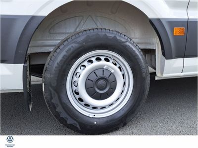 2026 Volkswagen Crafter