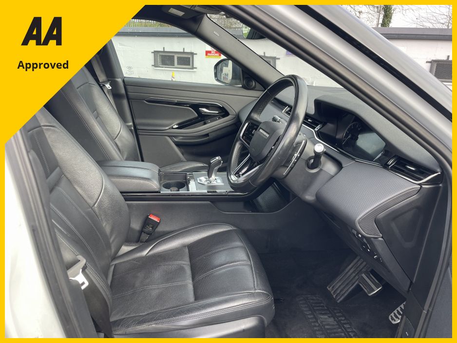 2022 Land Rover Range Rover Evoque