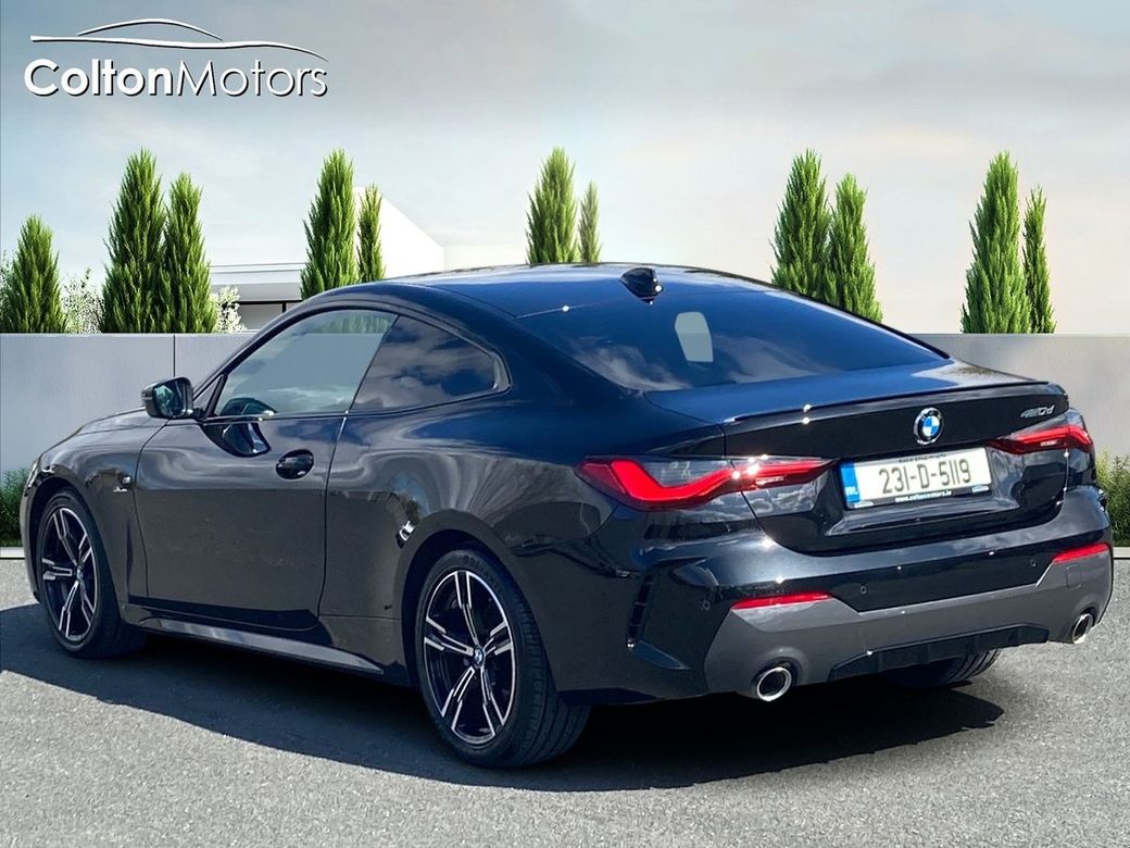 2023 BMW 4 Series
