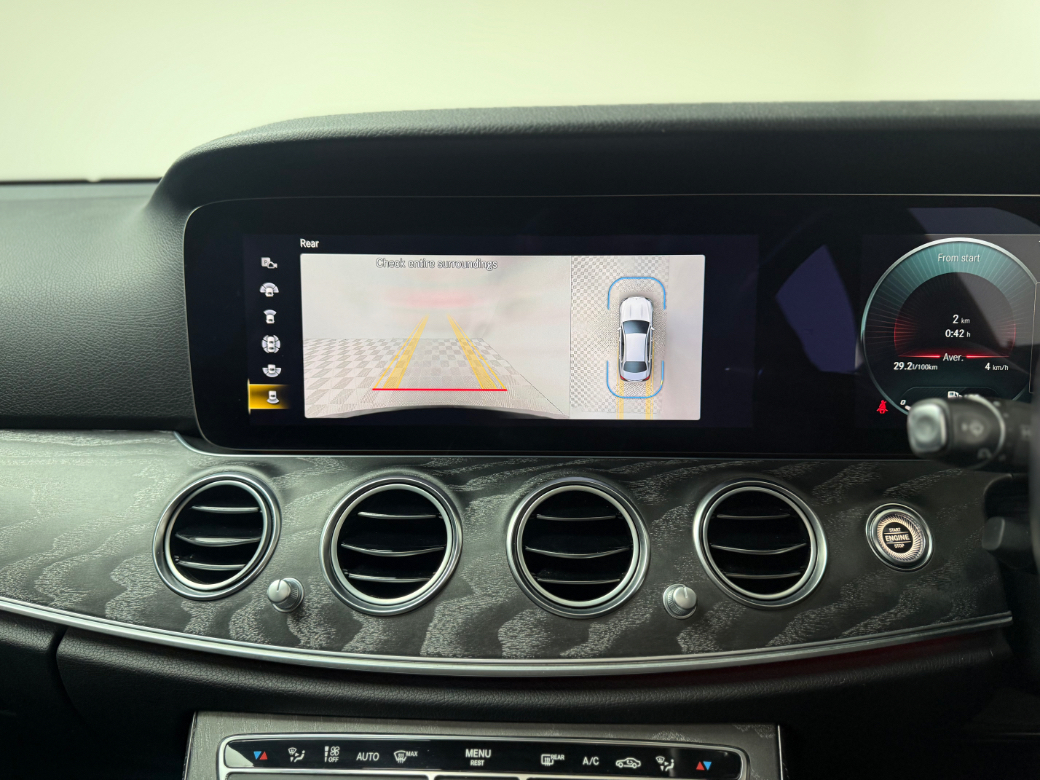 2022 Mercedes-Benz E Class