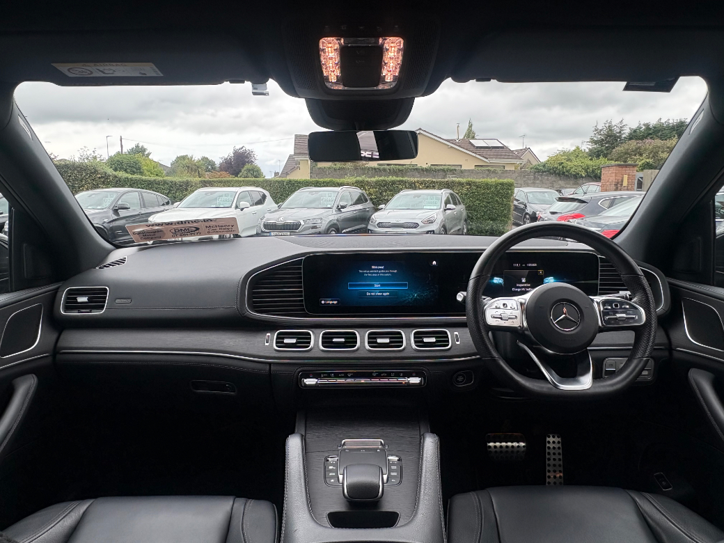 2022 Mercedes-Benz GLE Class