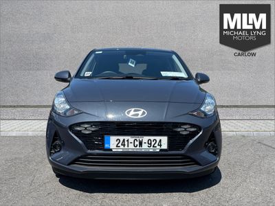 2024 Hyundai i10